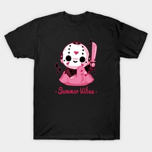 Creepy Summer Vibes T-Shirt